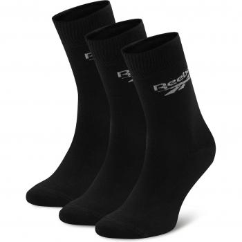 Calzini Reebok Nero R0367‑SS24 3‑pack