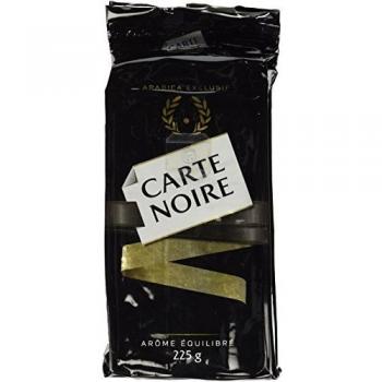 Café Moulu Carte Noire