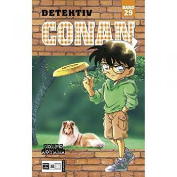 Detektiv Conan 29