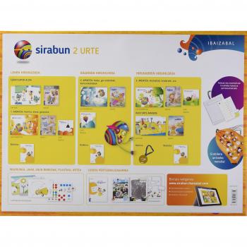 Sirabun 2 urte