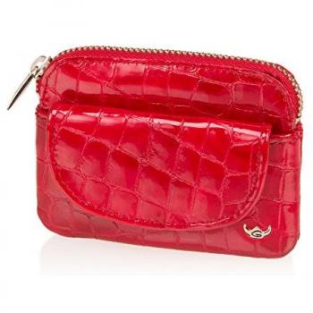 Leder-Schlüsselanhänger Golden Head Cayenne – 10 cm