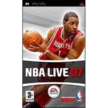 NBA Live 07 – Version portable