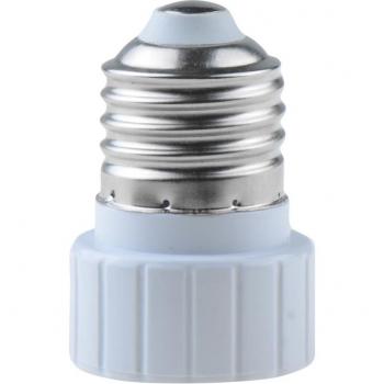 Kit de conversion 5 pièces E27‑GU10 LED, douille à vis