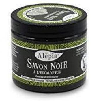 Alepia Savon Noir Eucalyptus 200mL