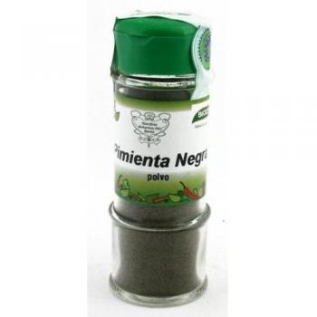 Biocop Pimienta Negra Polvo 40 Gramos