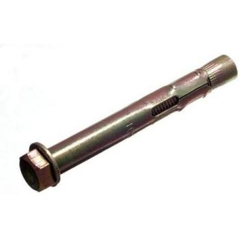 Sleeve Anchor Hex Bolt M8 x M10 Shield 80mm Length YZP