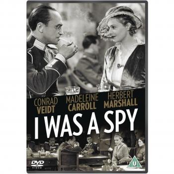 I Was A Spy