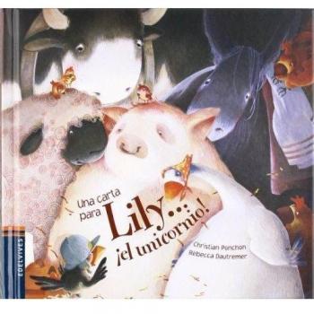 Una Carta Para Lily... El Unicornio