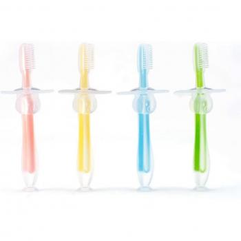Silicone Baby Toothbrush