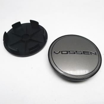 Reemplazo de Tapacubos Vossen 68mm Gris