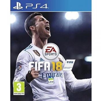 Electronic Arts FIFA 18 Console Version