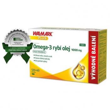 Omega 3 rybí olej FORTE 180 tobolek