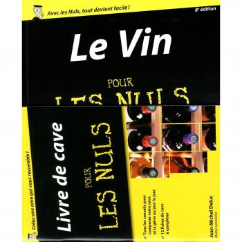 Le vin pour les nuls