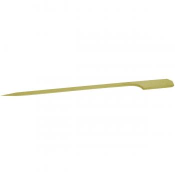 Paquete de 50 palillos de madera de 15 cm Fackelmann