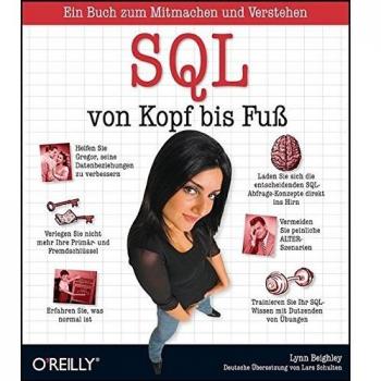 SQL von Kopf bis Fuß