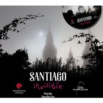 Santiago invisible + CD