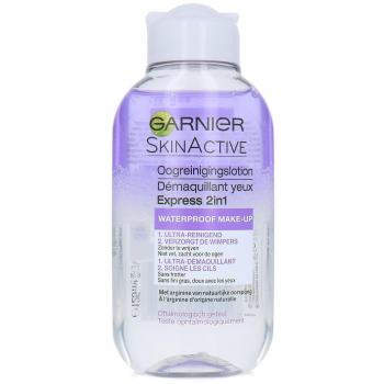 Garnier Agua Desmaquillante Ojos 2 en 1