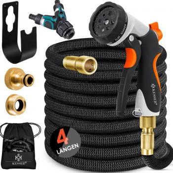 Keller FlexiGard 200 – Premium dehnbarer Schlauch