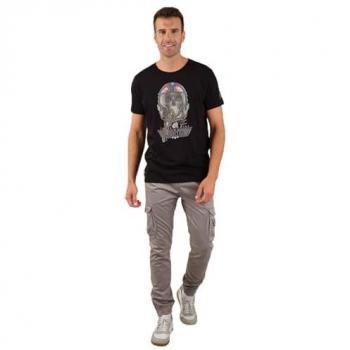 Deeluxe Fighter Round Neck T-Shirt