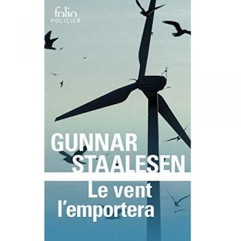 Le vent l’emportera Une enquête de Varg Veum le privé norvégien