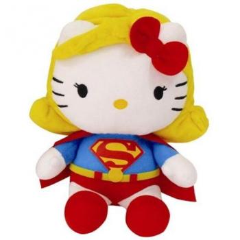 Hello Kitty Peluche Mujer Poderosa