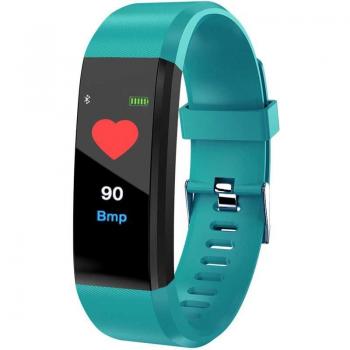 115 Plus SmartTrack: Correa de Ritmo y Salud