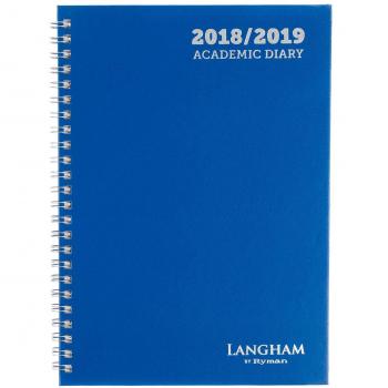 Mid‑Year 2018‑2019 Langham Planner
