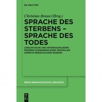 Vitalsource Technologies, Inc. Sprache Des Sterbens  Sprache Des Todes