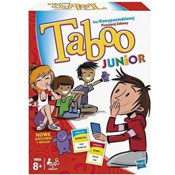 Tabu Junior Partyspiel