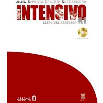 Anayaele Intensivo A1.Libro del profesor