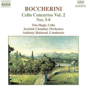 Concerti per violoncello