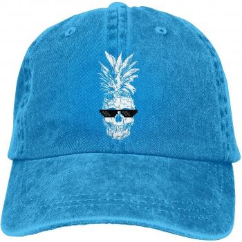 Men's Women's Retro Cotton Snapback Cap
