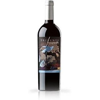 Tridente Tempranillo Rotwein 2020
