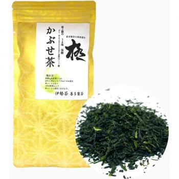 Kita Seicha Kiwami Kabusecha 100g Night Harvest Sencha Gift Set