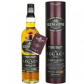 Glengoyne The Legacy Series Chapter One 2019