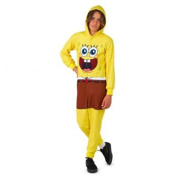 Spongebob Onesie für kleine Fans