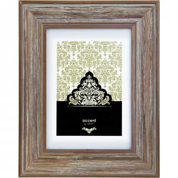 Cornice portafoto Nielsen Design 3221102, formato DIN A4, colore marrone