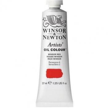 Winsor & Newton Red Oil – 37 ml, Artista