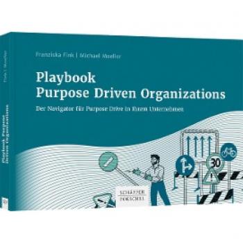 Fink, Franziska: Playbook Purpose Driven Organizations