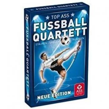 ASS Altenburger 22573007 TOP ASS Fussball Quartett