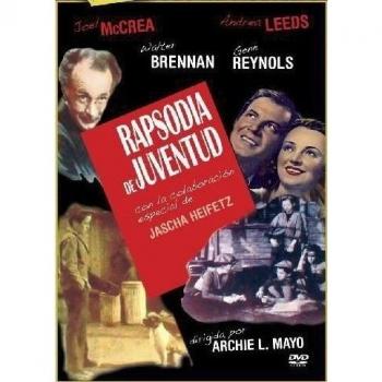 Rapsodia De Juventud (They Shall Have Music) (1939) (Import)