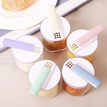 5-Piece Kitchen Spice Container Set