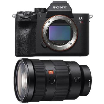 Sony 7R IV + FE 24‑70 f/2.8 GM – Pack complet avec garantie 3 ans