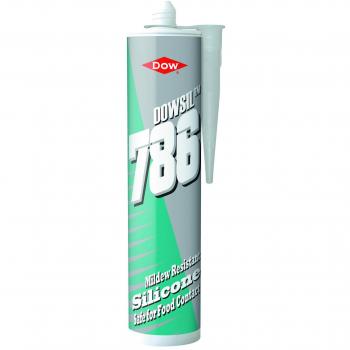 Dowsil DOW2825562 786 Food Grade Sealant Clear 310ml