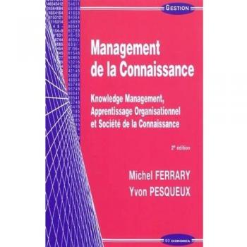 Management de la connaissance, 2e ed.