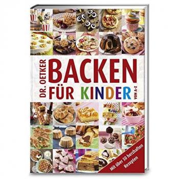 Dr. Oetker Backen Für Kinder Von A