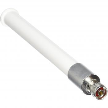 Wireless Network Antenna with Omni-directional Coverage and N-Type Connector (7dBi, Aironet 1550)