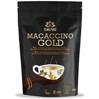 Vegan Gold Iswari Bio, glutenfrei, 250 g