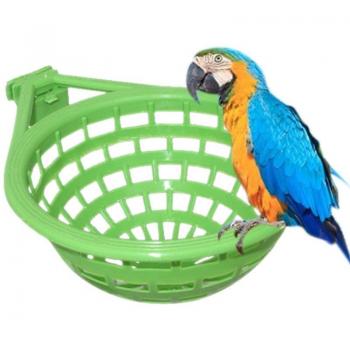 Kapmore Simple Bird Nest Cage