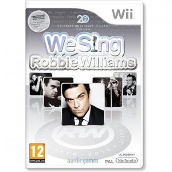 We Sing Robbie Williams